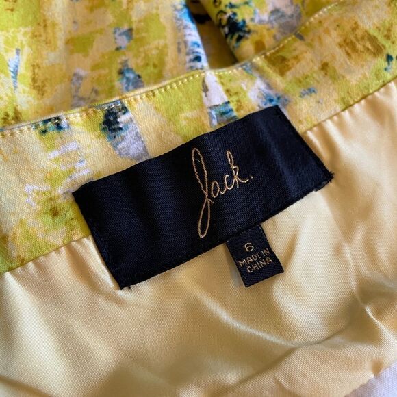 Yellow Sundress Dress - Picture 8 of 10